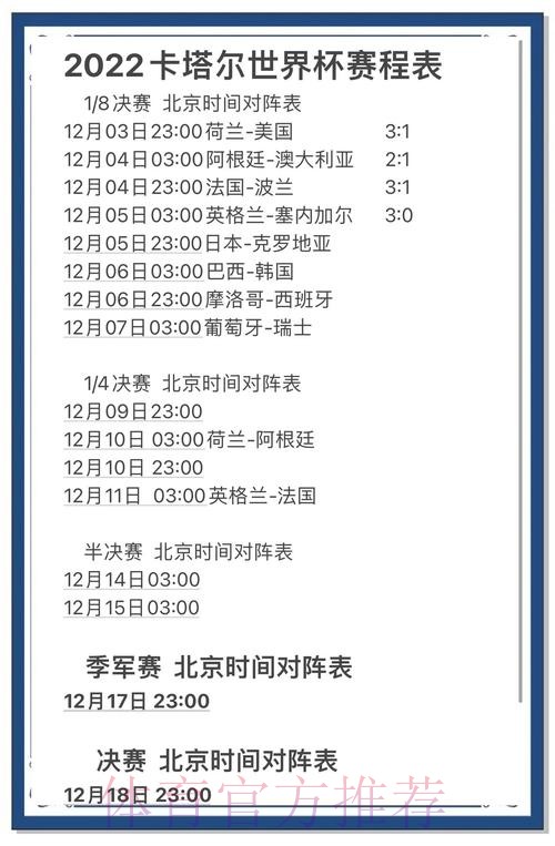 全面揭秘：世界杯比赛数据查询指南